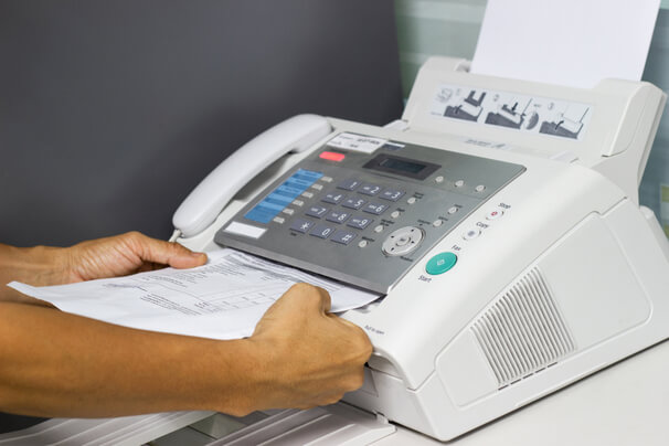 What Is a Fax Machine Used For?