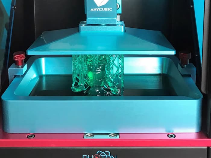 DLP Resin 3D Printer