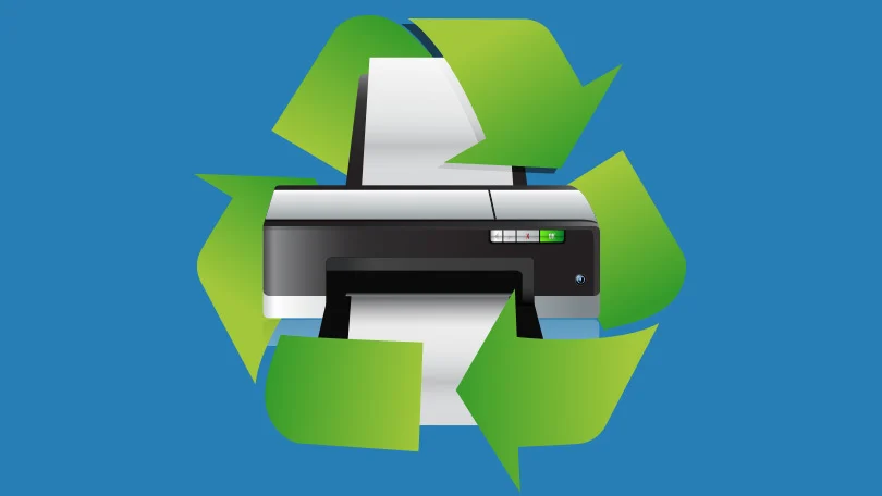 How To Dispose Of Old Printers Properly