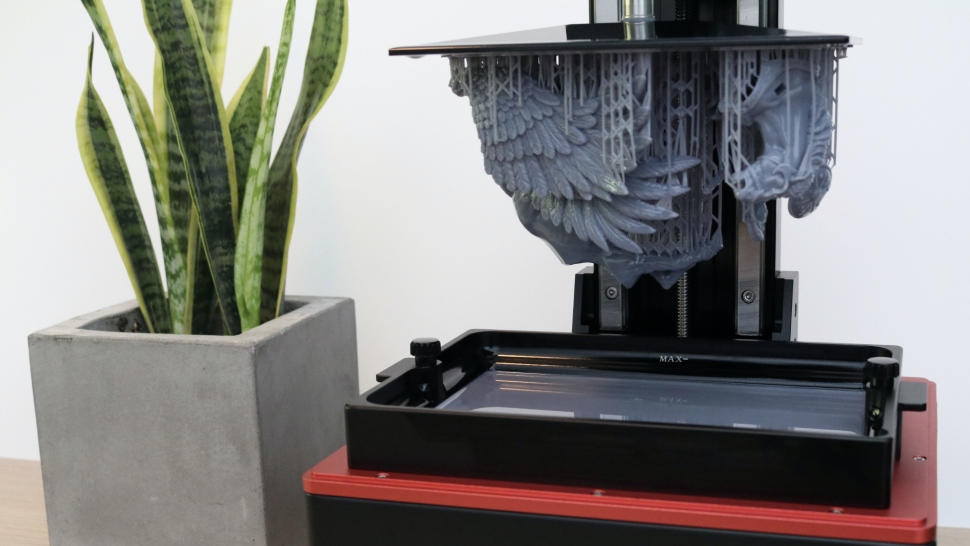 MSLA/LCD Resin 3D Printer