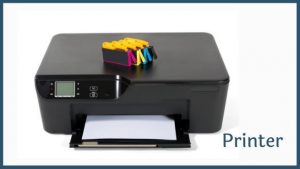 Is a Printer an Input or Output Device