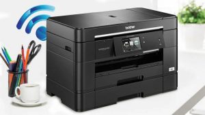 what is a Benefits of Wireless Printer