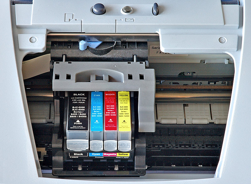 an Inkjet Printer