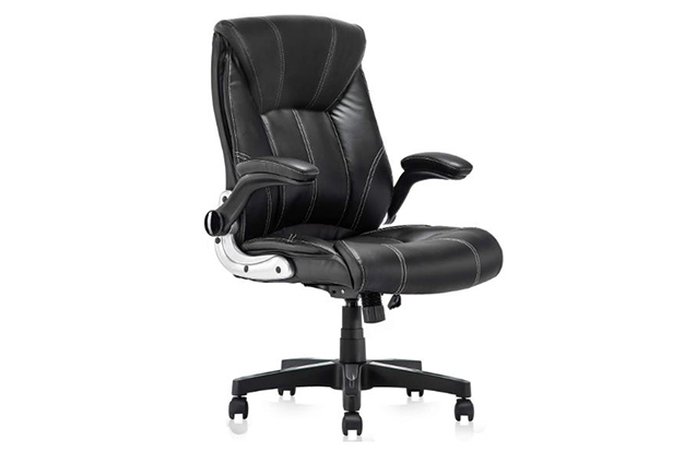 B2C2B Executive Leather Office Chair