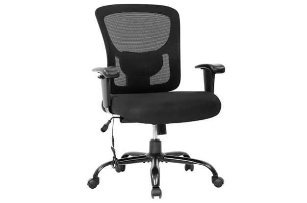 Best Office Big And Tall Mesh Office Chair