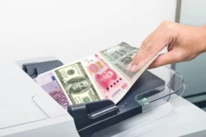 Is It illegal To Print Money on A Printer?