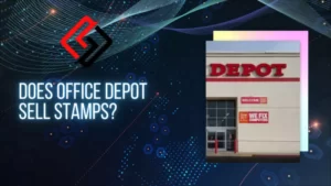 Does Office Depot Sell Stamps?