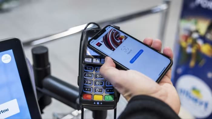 use Apple Pay at Office Depot