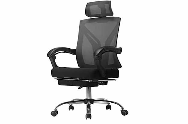 Hbada Ergonomic Office Recliner Chair