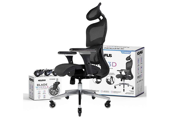 Nouhaus Ergo3d Mesh Office Chair