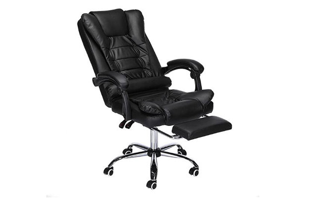Vanspace Executive Leather Office Chair 