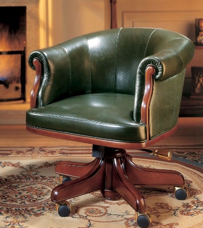 Classic Office Armchair