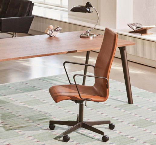 Fritz Hansen Oxford Chair