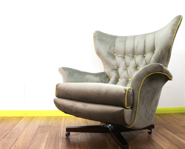 G-plan 6250 Blofeld Swivel Chair