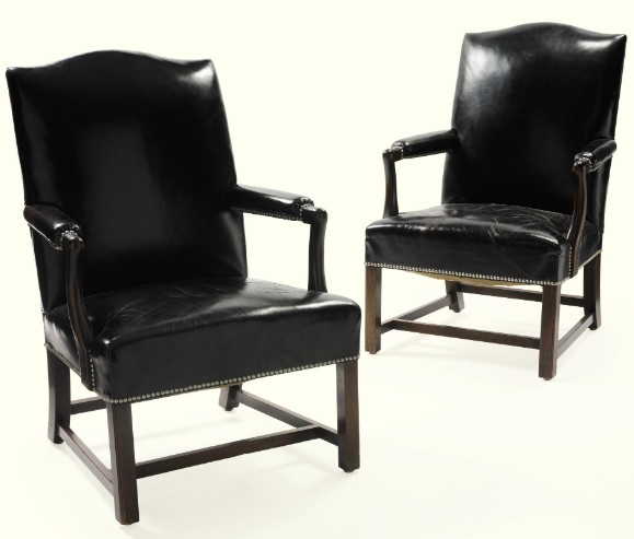 Kennedy Cabinet Chairs