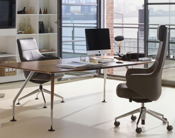 Vitra Grand Executive Highback