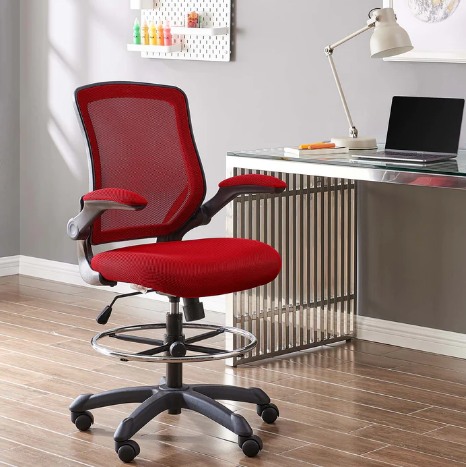 Modway Veer Drafting Office Chair