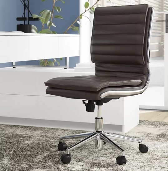 Bowery Management Office Chair For Back Pain