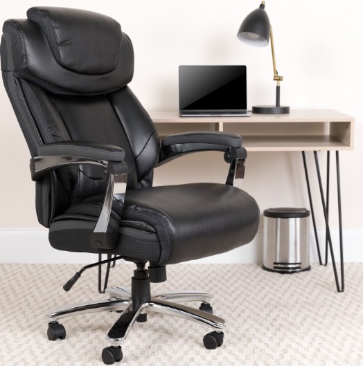 Best office Big And Tall Office Chair 500lb For Heavy People