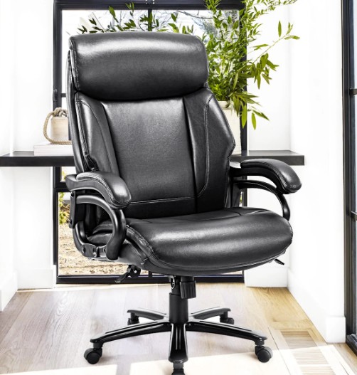 Colamy Office Chair For Heavy People