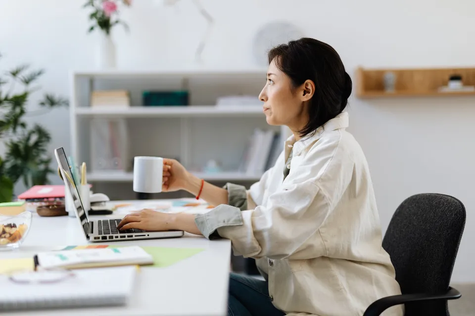 Task Chair Vs Office Chair - Differences & Benefits